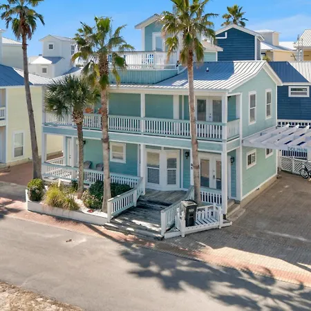 Dolphin Run By Oversee 30A